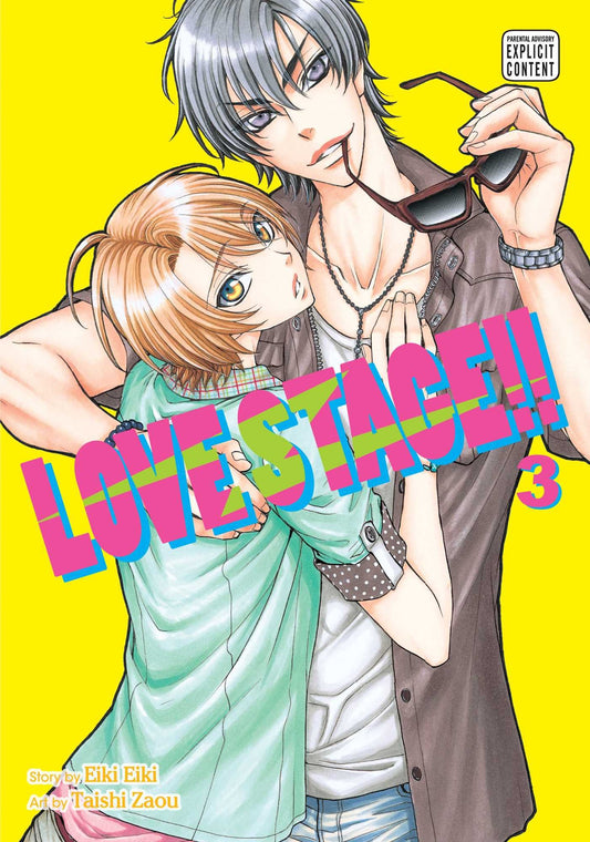 LOVE STAGE 03