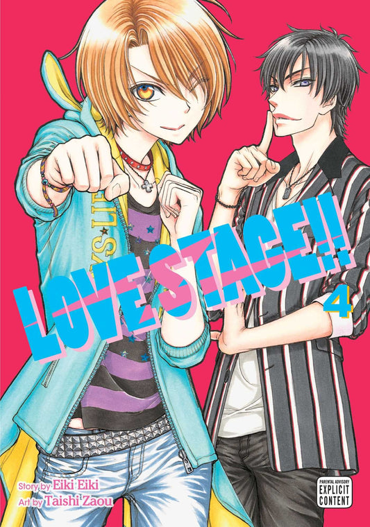 LOVE STAGE 04