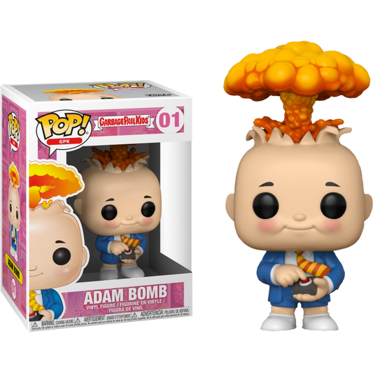 ADAM BOMB FUNKO POP