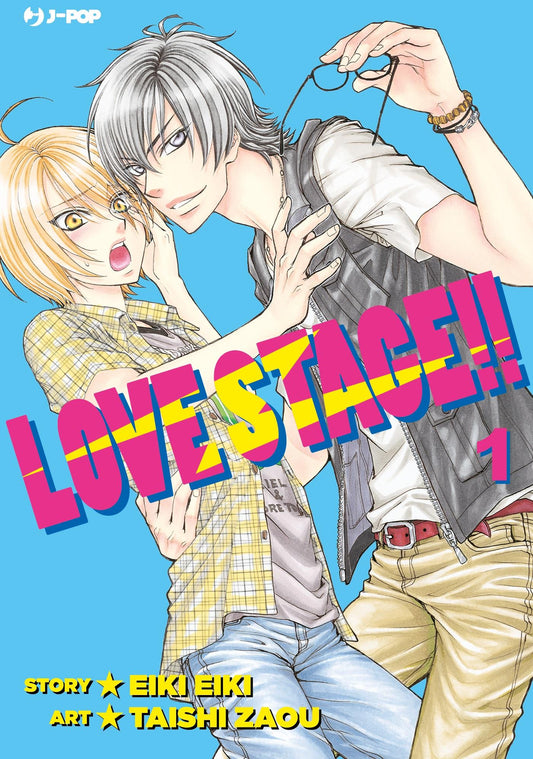 LOVE STAGE 01