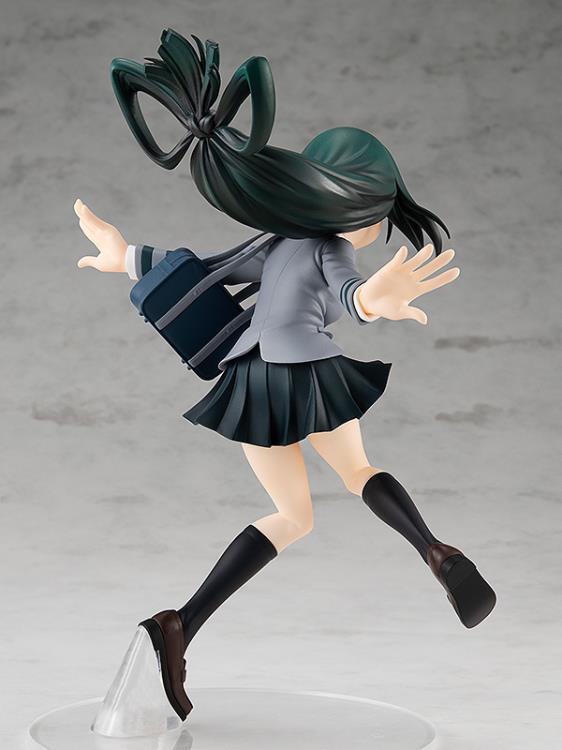 MY HERO ACADEMIA TSUYU ASUI FIGURE