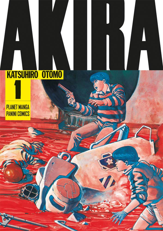 AKIRA COLLECTION VOL. 1