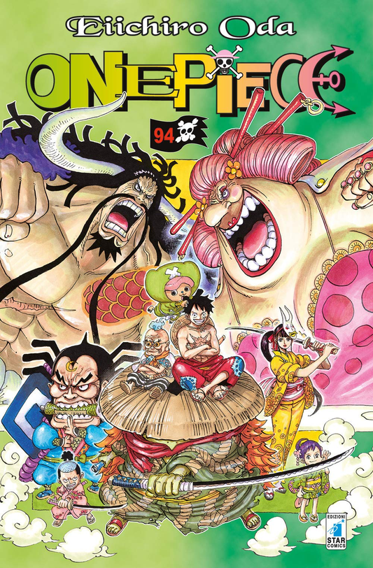 One piece Vol. 94