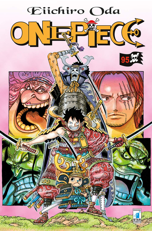 One piece Vol. 95