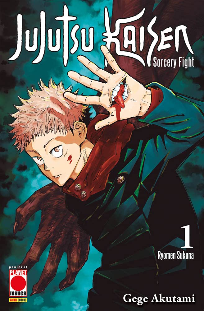 Jujutsu Kaisen (Vol. 01)