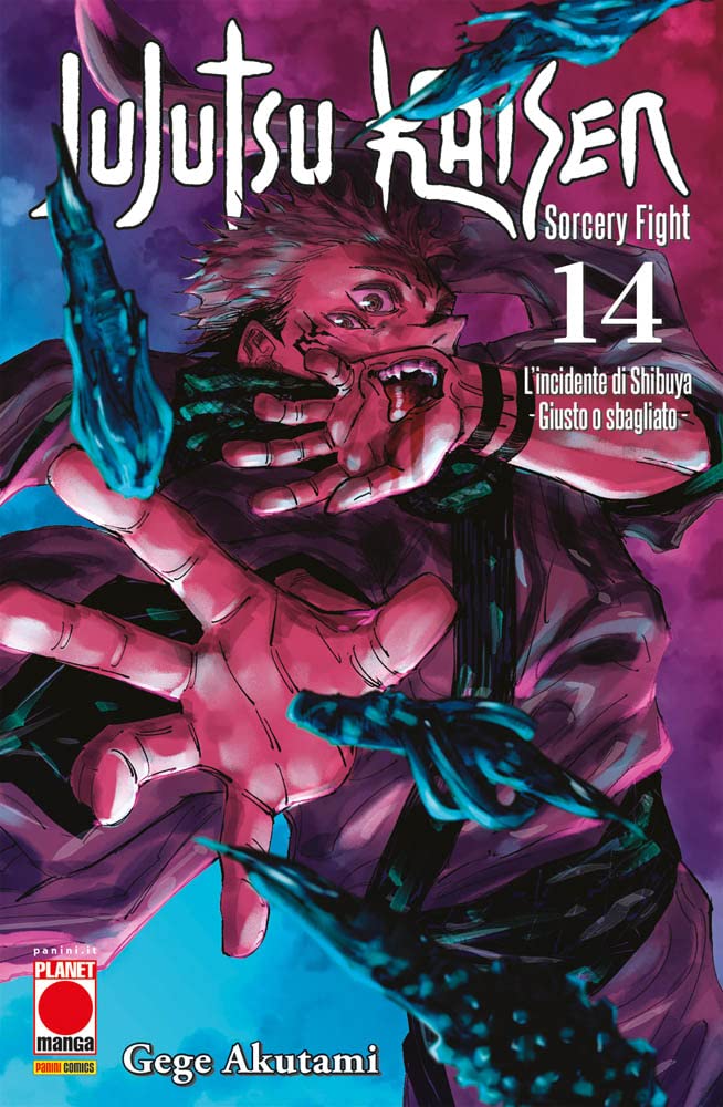 Jujutsu Kaisen (Vol. 14)