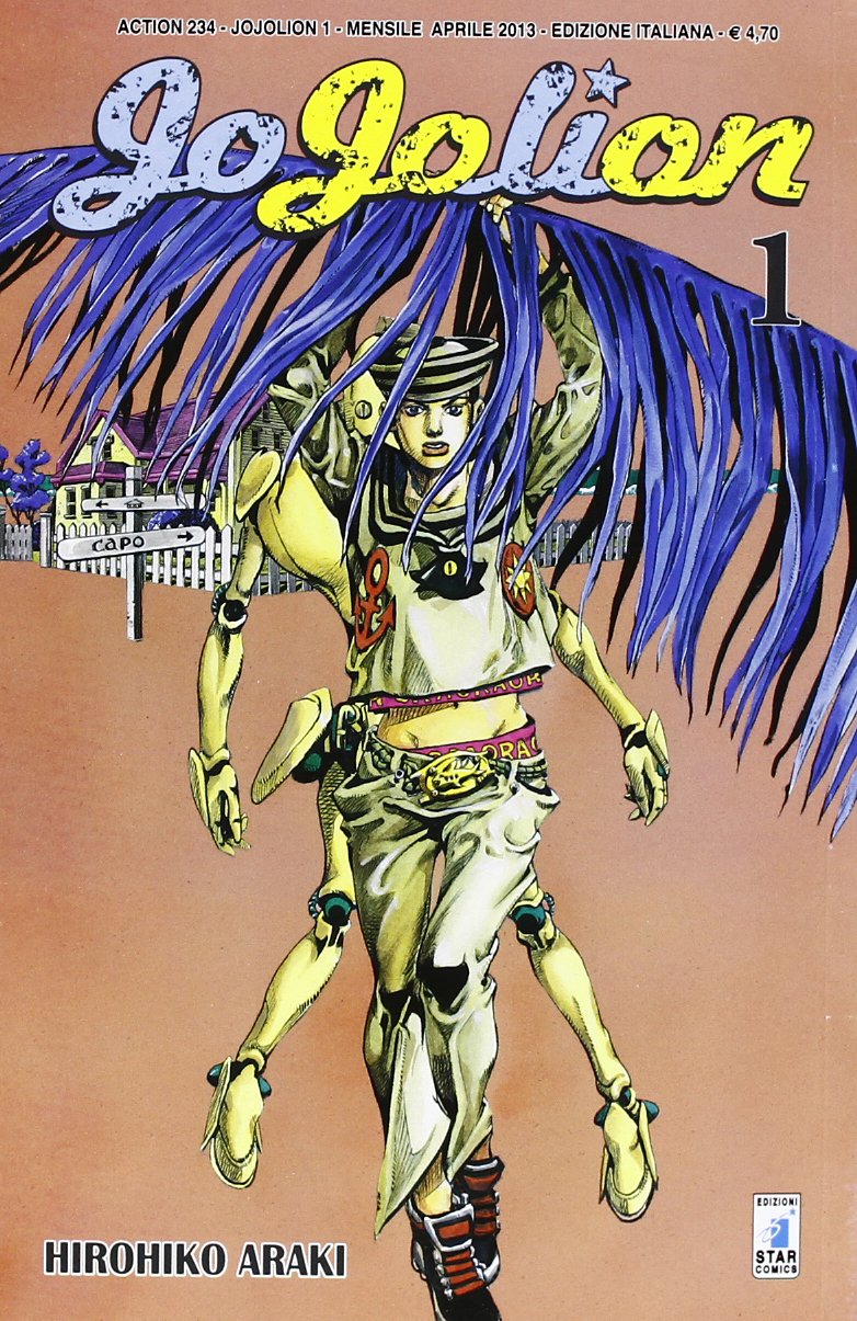 Jojolion 1