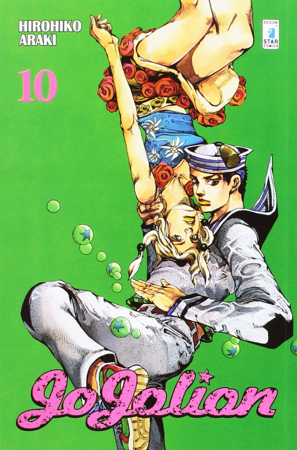 Jojolion 10