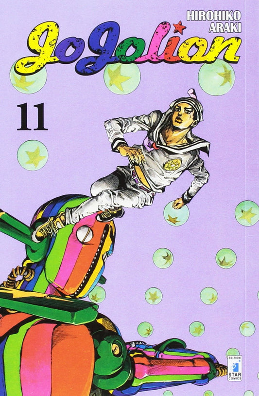 Jojolion 11