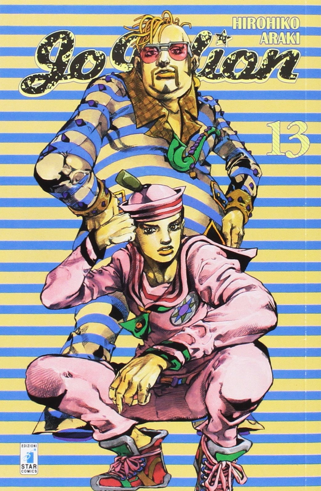 Jojolion 13