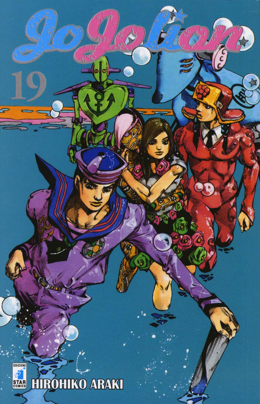 Jojolion 19