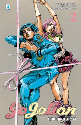 Jojolion (Vol. 02)