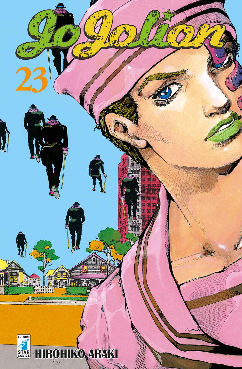 Jojolion 23