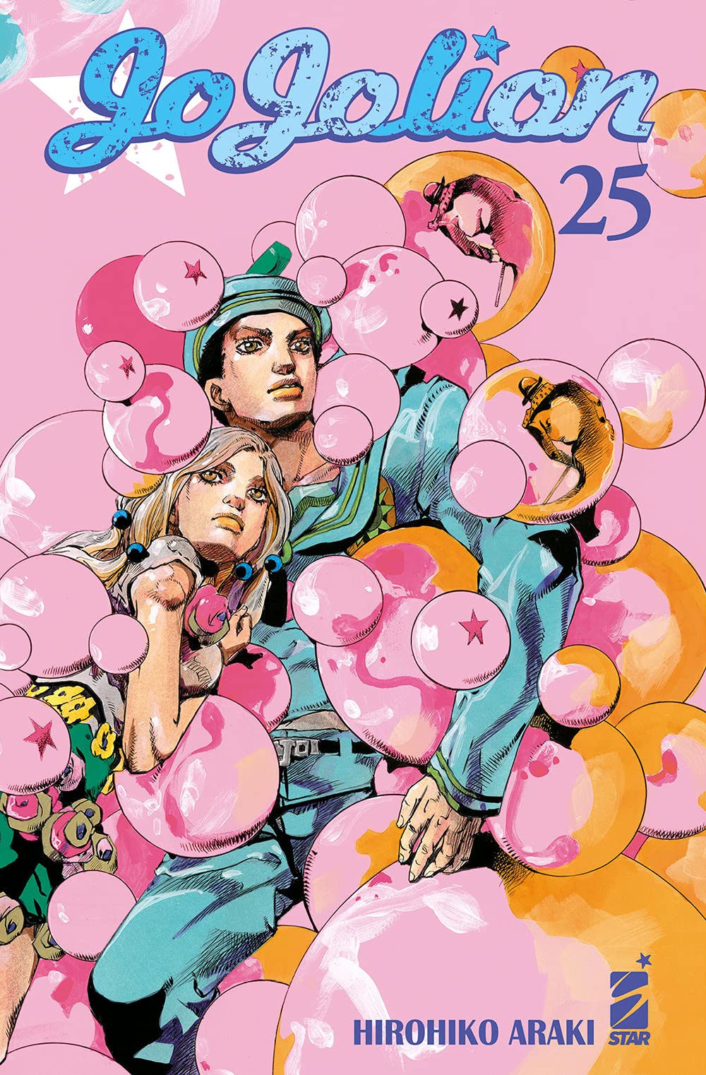 Jojolion 25