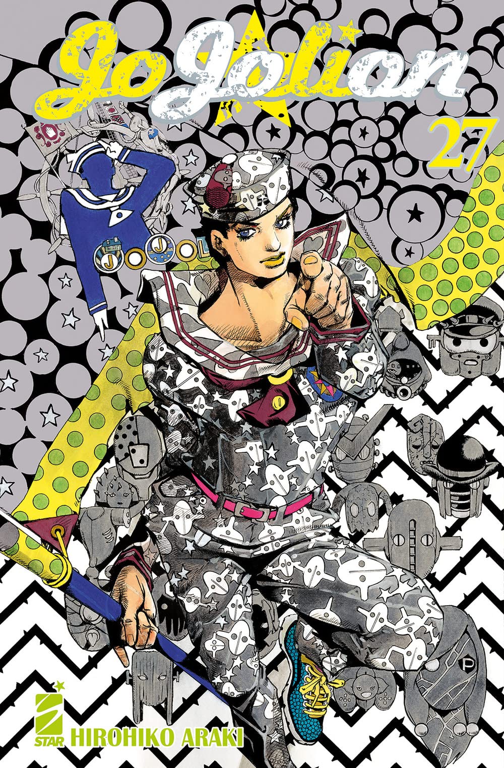 Jojolion 27