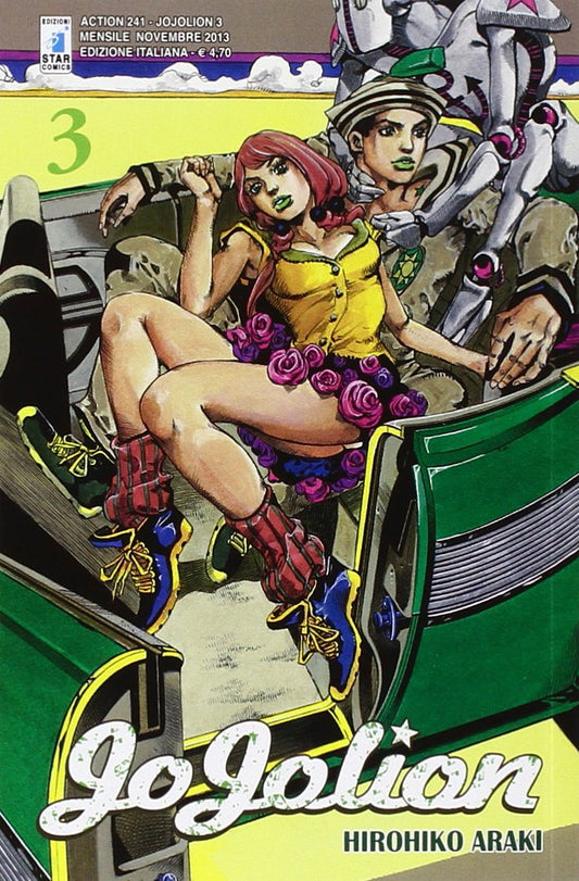 Jojolion 03