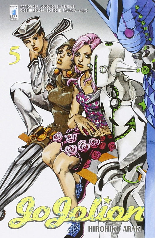 Jojolion 05