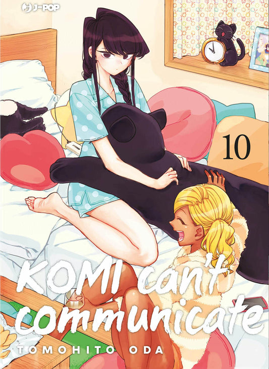 Komi can't communicate (Vol. 10)