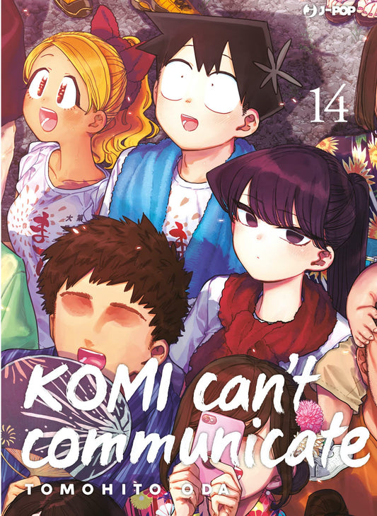 Komi can't communicate (Vol. 14)