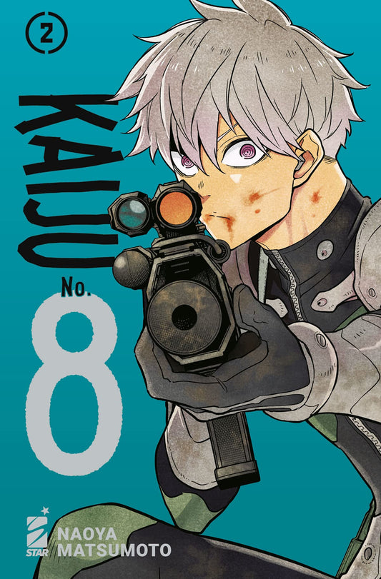 Kaiju No. 8 (Vol. 2)