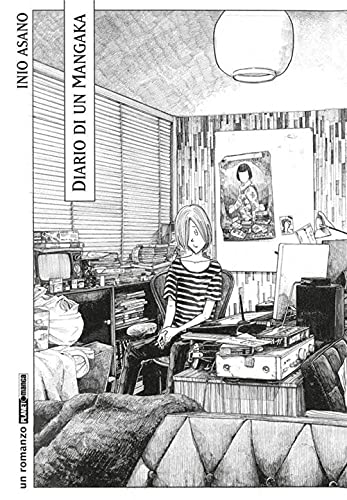 Inio Asano: diario di un mangaka