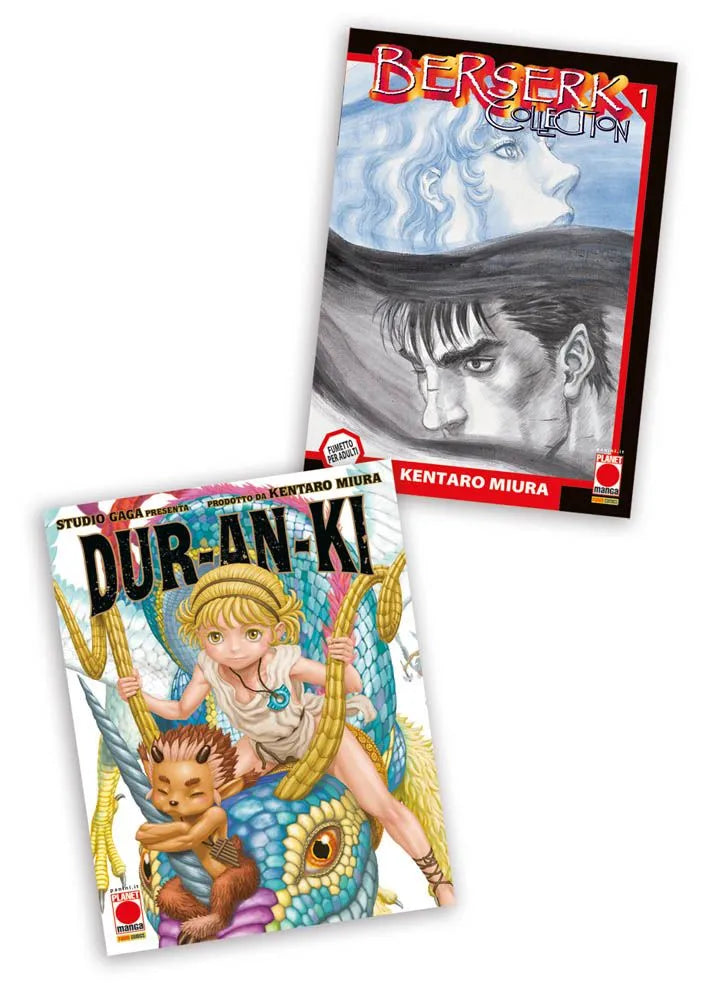 DURANKI  + Variant n.1 berserk