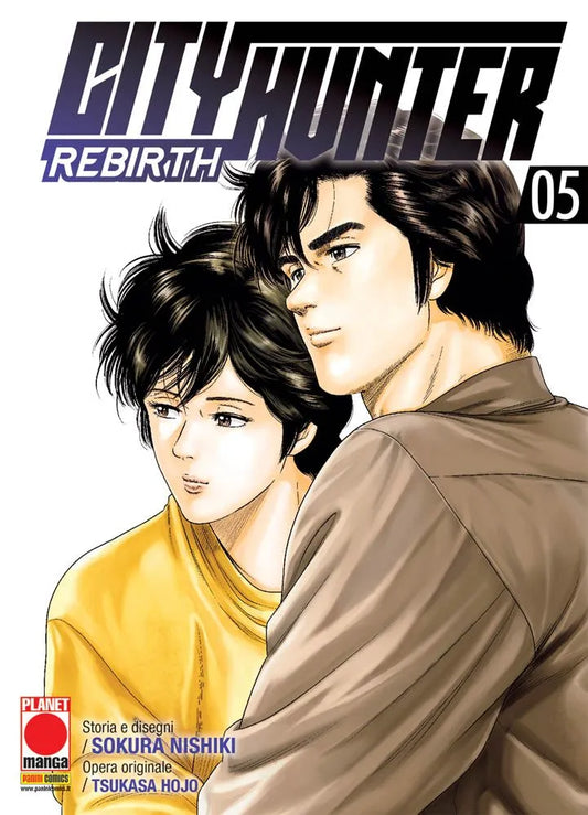 City Hunter rebirth 05