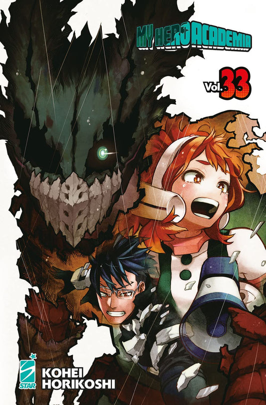 My Hero Academia (Vol. 33)