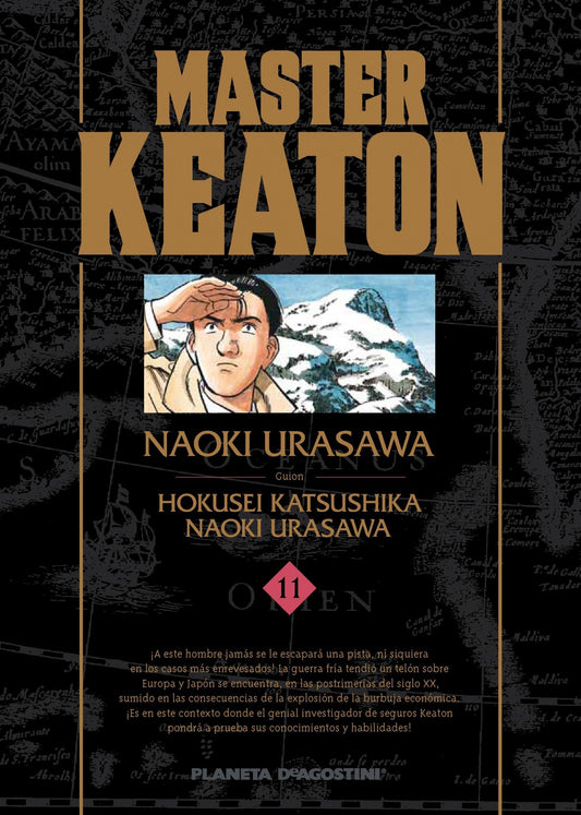 Master Keaton (Vol. 11)