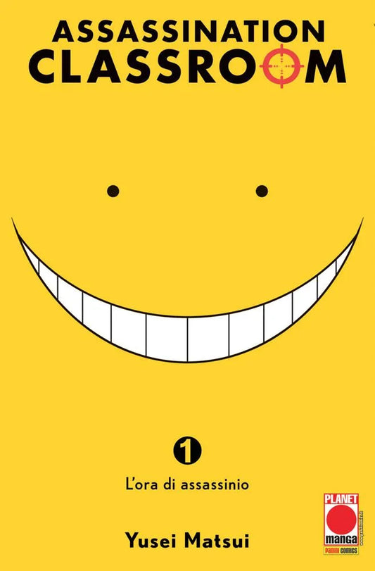 Assassination Classroom 01