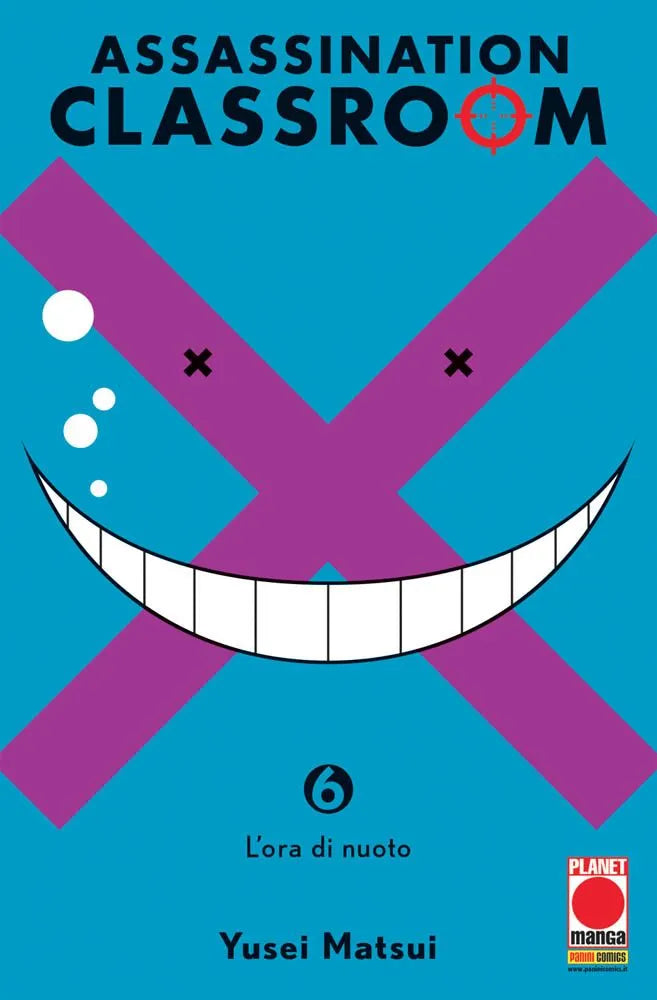 Assassination Classroom 06