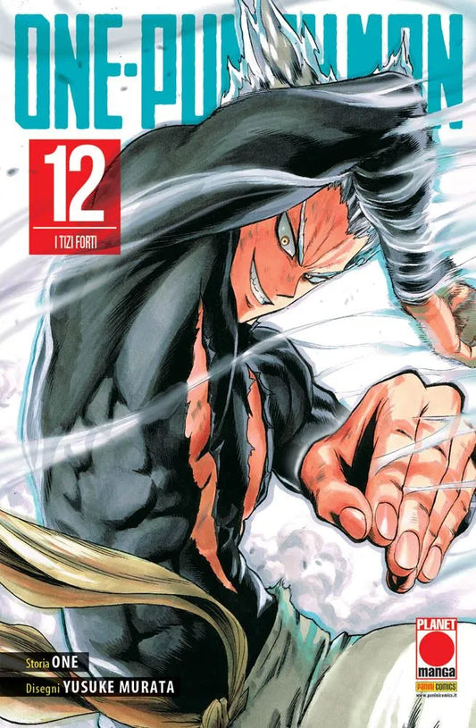 One Punch-Man 12