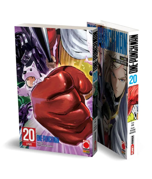 One Punch-Man 20 Variant