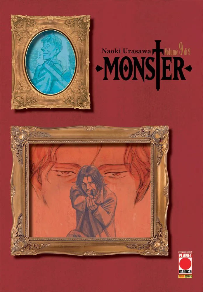 MONSTER DELUXE 09