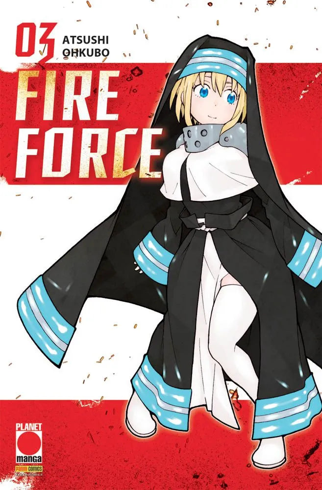 Fire Force N° 03