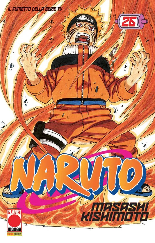 NARUTO IL MITO 26