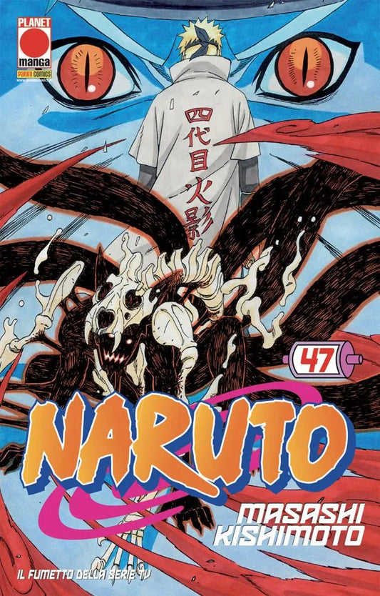 NARUTO IL MITO 47