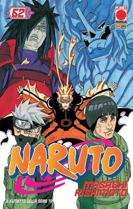 NARUTO IL MITO 62