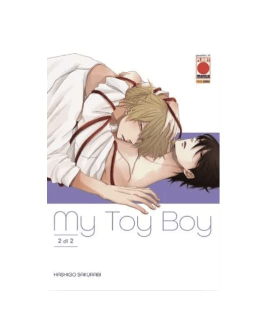 My toy boy vol. 02