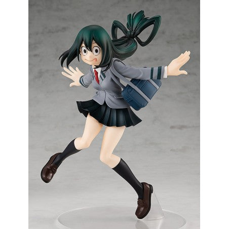 MY HERO ACADEMIA TSUYU ASUI FIGURE