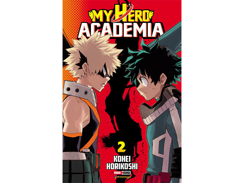 My Hero Academia 02