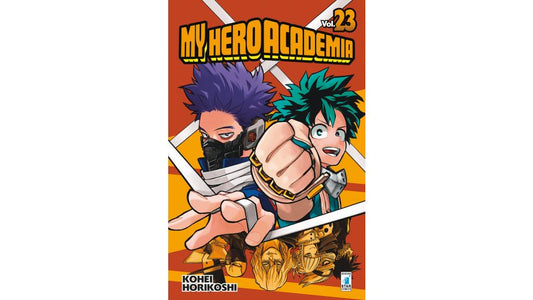 My Hero Academia 23