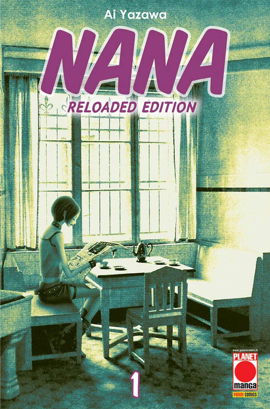 Nana reloaded edition vol. 01