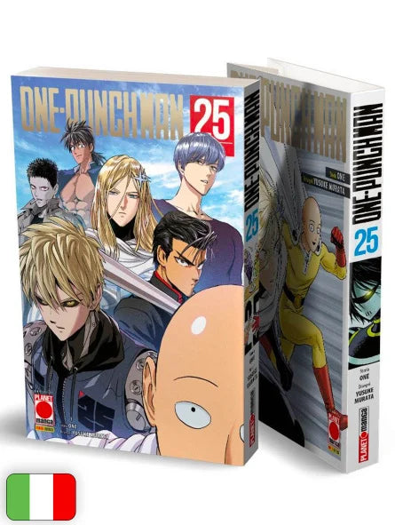 One Punch-Man 25 Variant