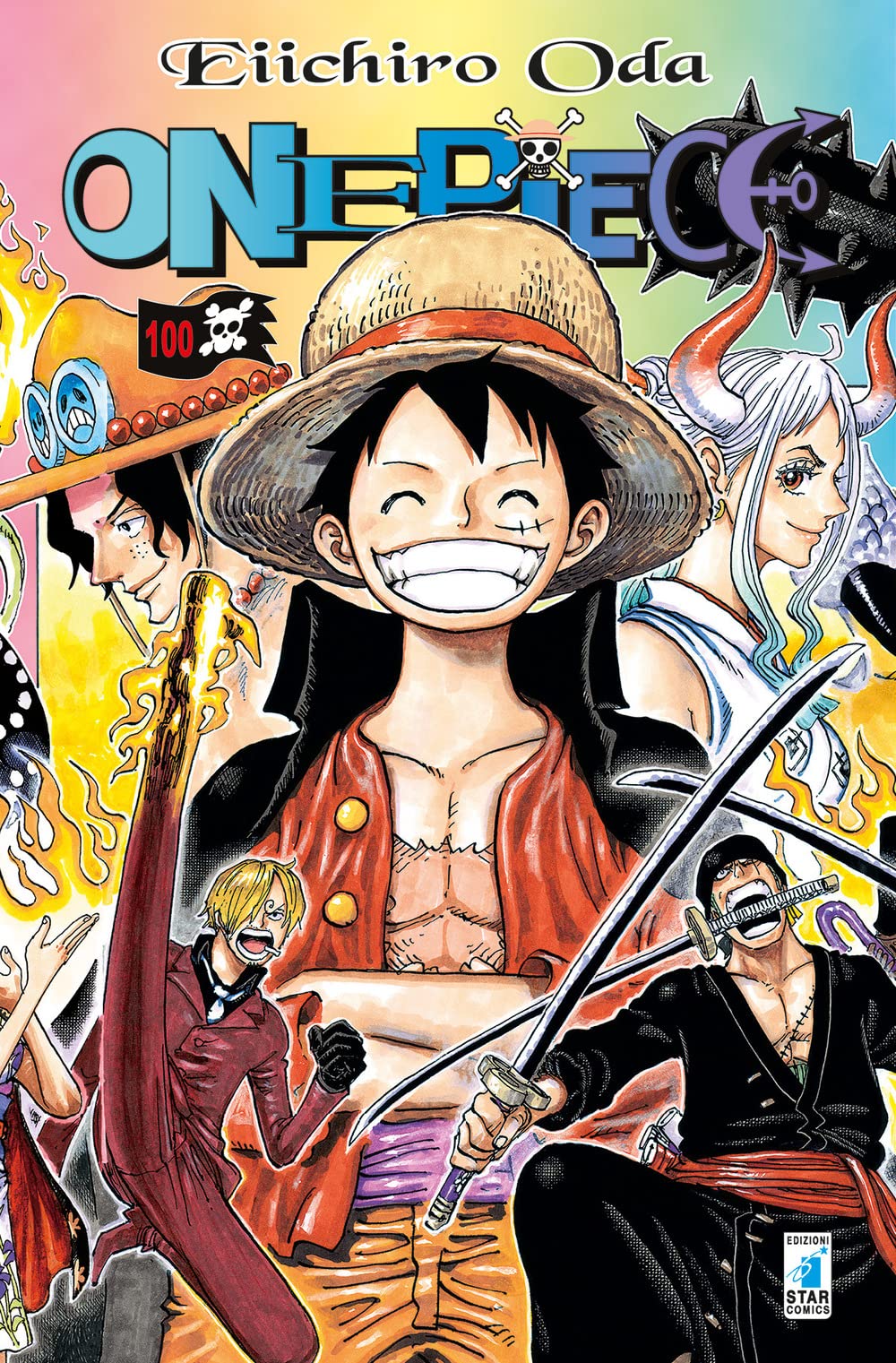 One piece Vol. 100