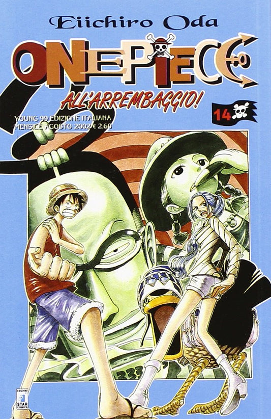 One piece Vol. 14