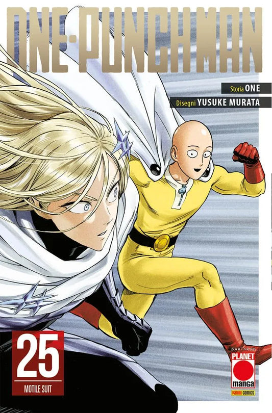 One Punch-Man 25