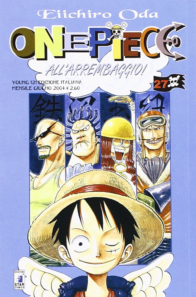 One piece Vol. 27