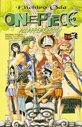 One piece Vol. 28