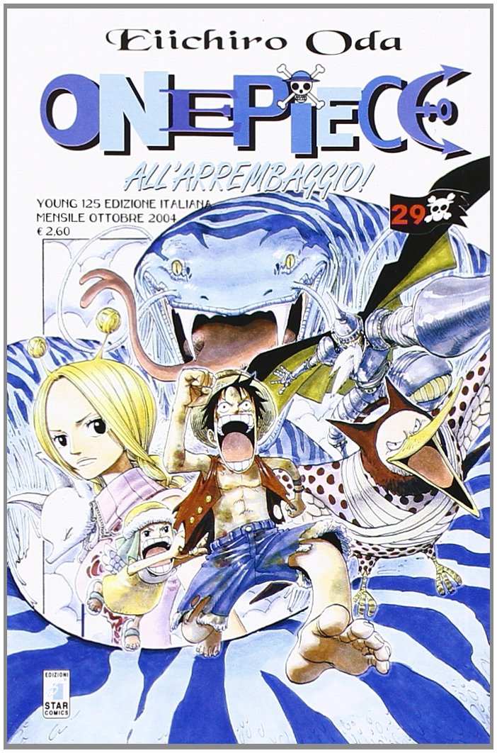 One piece Vol. 29